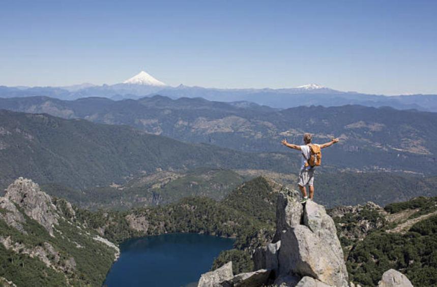 Апартаменти Pucon, La Capital Del Sur De Chile Екстер'єр фото