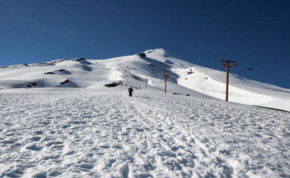 Апартаменти Pucon, La Capital Del Sur De Chile Екстер'єр фото