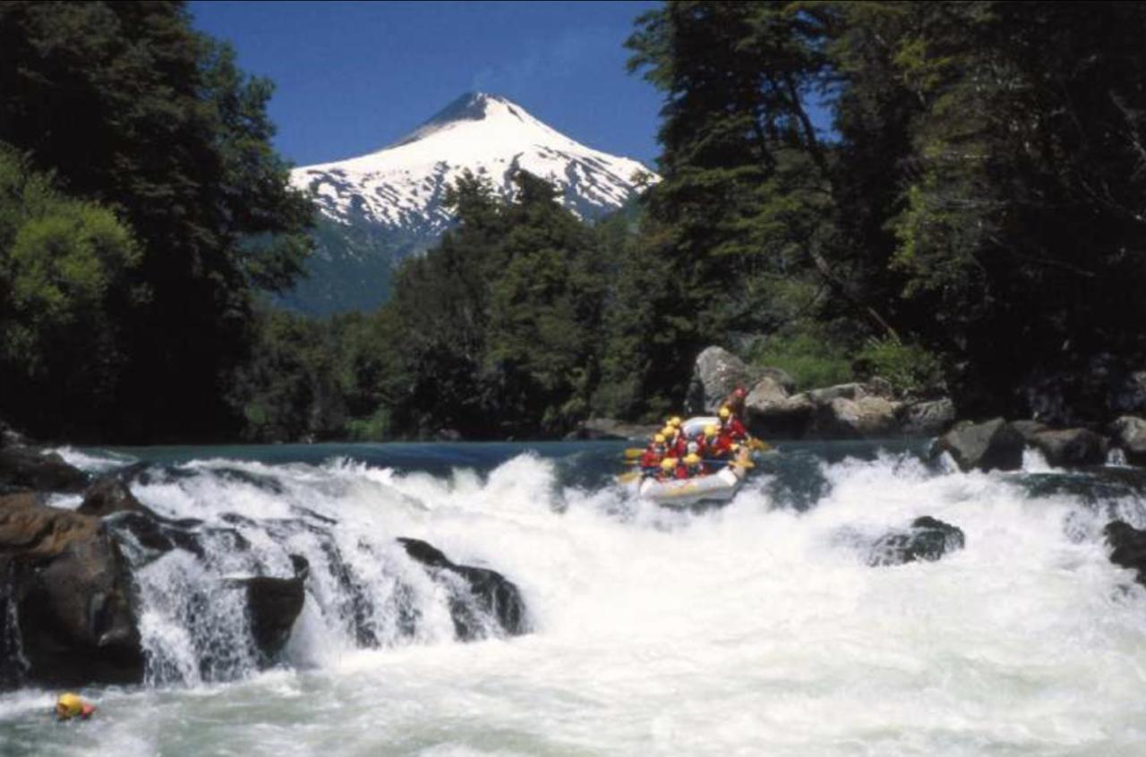 Апартаменти Pucon, La Capital Del Sur De Chile Екстер'єр фото